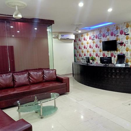 Hotel Clifton Hyderabad Exterior foto