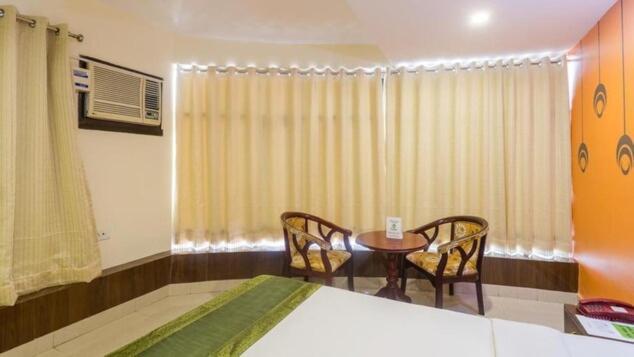 Hotel Clifton Hyderabad Exterior foto