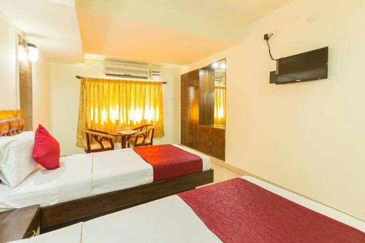 Hotel Clifton Hyderabad Exterior foto