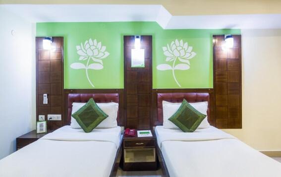 Hotel Clifton Hyderabad Exterior foto