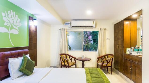 Hotel Clifton Hyderabad Exterior foto