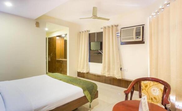 Hotel Clifton Hyderabad Exterior foto